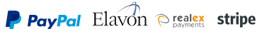 paypal elavon realex stripe
