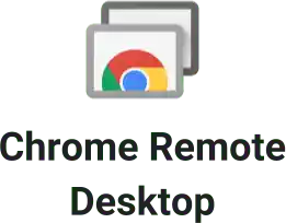 Google Chrome remote Desktop