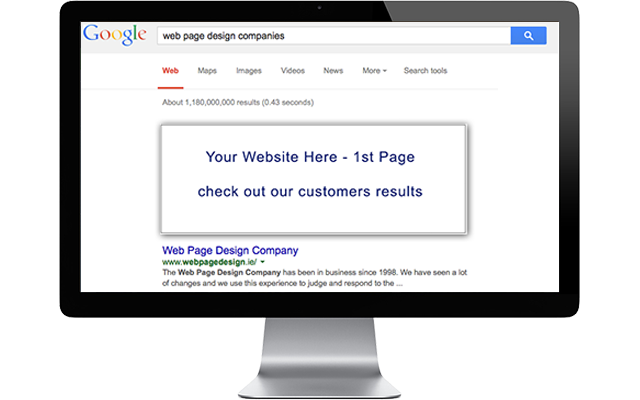 Search Engine Optimisation