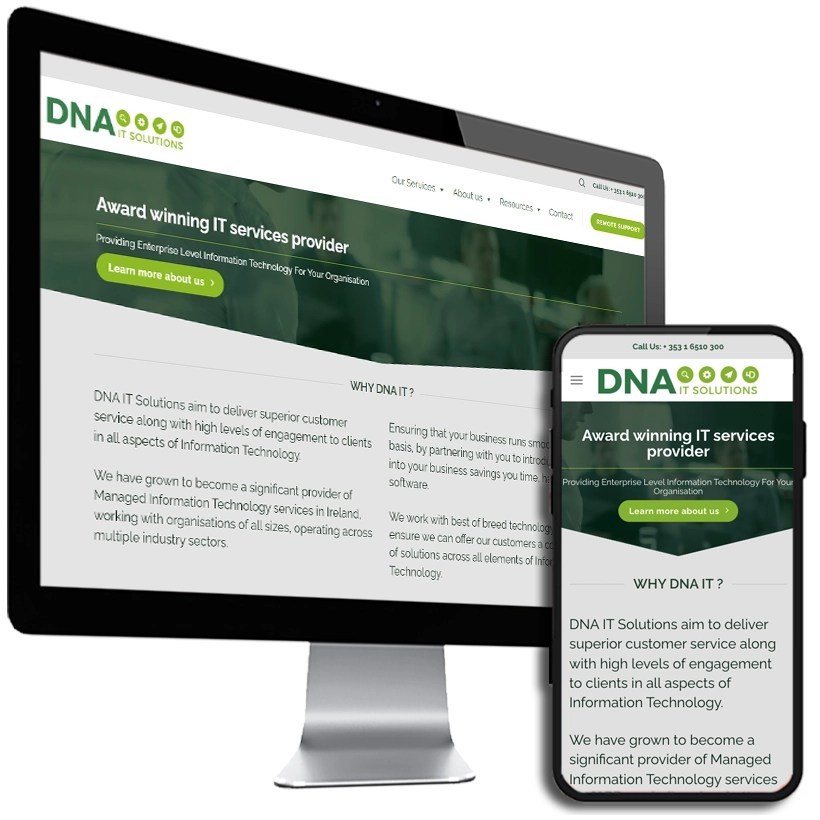 DNA IT Solutions